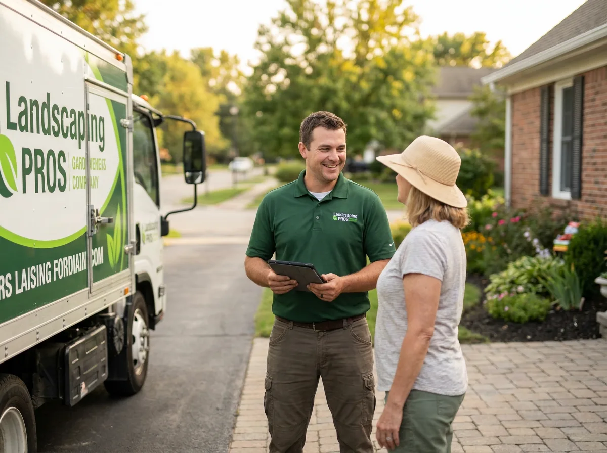 Landscaping Annville, KY FAQs